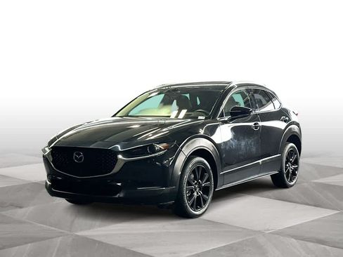Used 2021 MAZDA CX-30 2.5 Turbo w/ Premium Package AWD/4WD image 4
