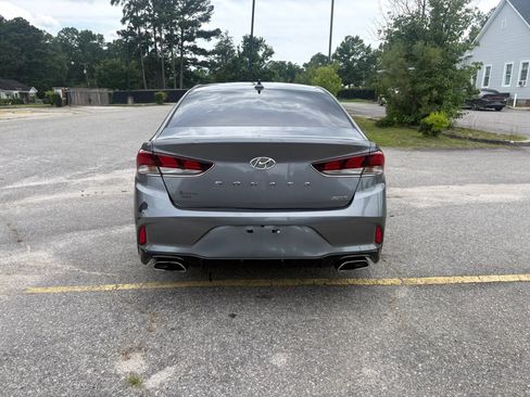 Used 2018 Hyundai Sonata Sport FWD image 5