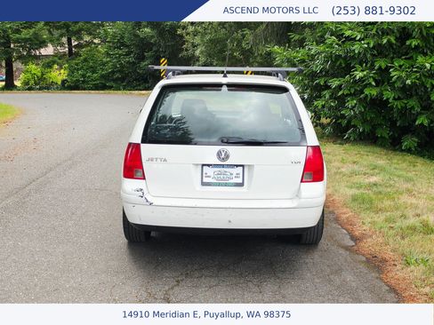 Used 2004 Volkswagen Jetta GLS FWD image 4