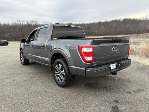 Used 2023 Ford F150 XL w/ STX Appearance Package image 3