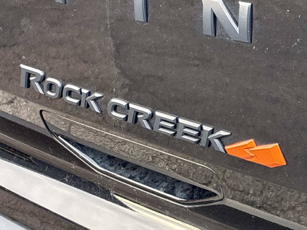 Certified 2024 Nissan Pathfinder Rock Creek AWD/4WD image 13