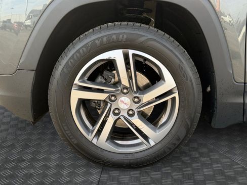 Used 2021 GMC Terrain SLT w/ Infotainment Package II image 14