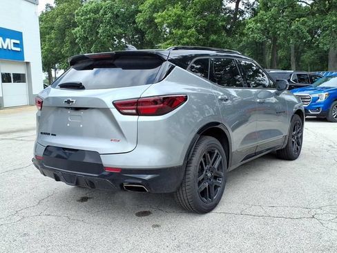 Used 2023 Chevrolet Blazer RS w/ Driver Confidence II Package AWD/4WD image 7