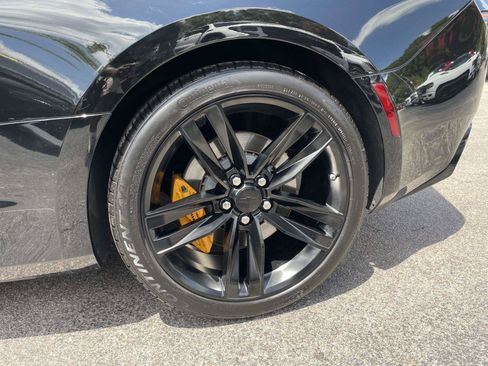 Used 2018 Chevrolet Camaro SS RWD image 29