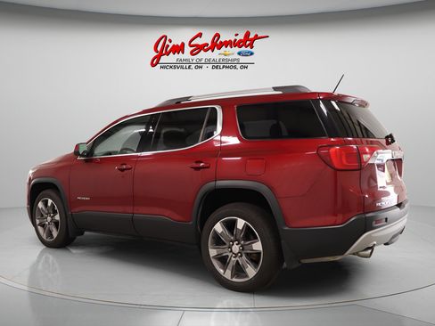 Used 2019 GMC Acadia SLT w/ LPO, Floor Liner Package AWD/4WD image 4