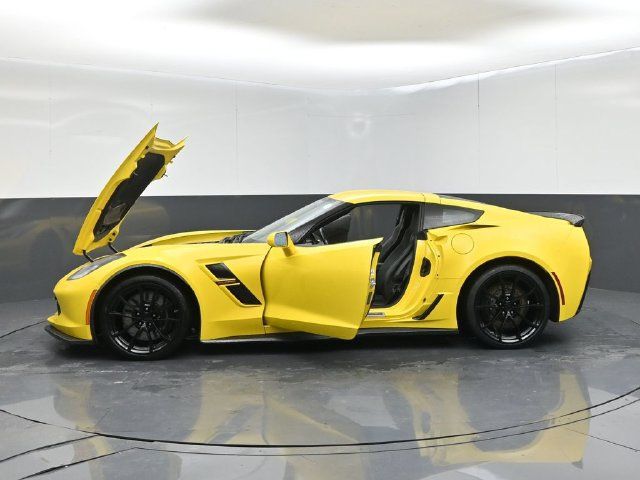 Used 2017 Chevrolet Corvette Grand Sport RWD image 60
