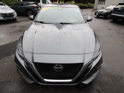 Used 2021 Nissan Altima 2.5 SV image 8
