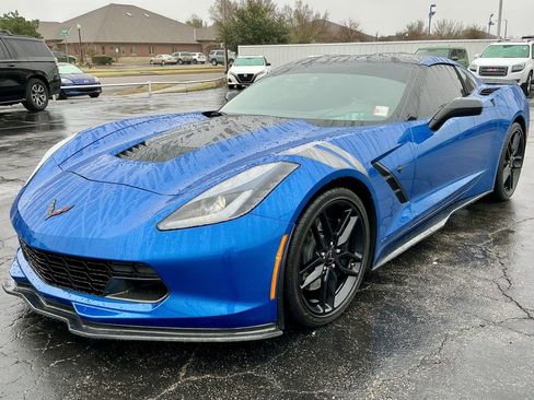 Used 2014 Chevrolet Corvette Stingray Coupe w/ 3LT Preferred Equipment Group image 7
