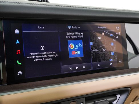 New 2026 Porsche Cayenne S AWD/4WD image 14