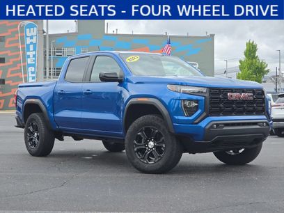 Certified 2023 GMC Canyon Elevation w/ Convenience Package
