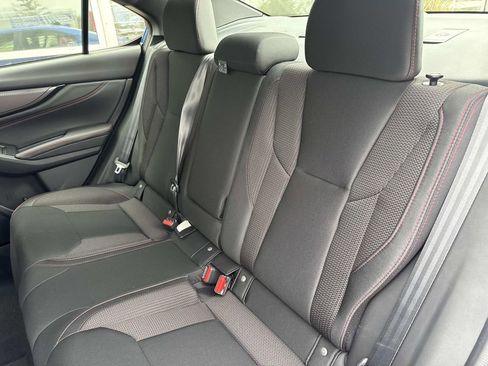 New 2025 Subaru WRX Premium image 8