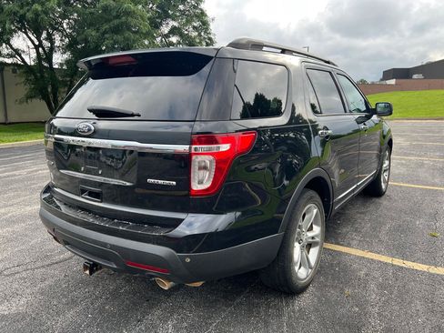 Used 2013 Ford Explorer Limited FWD image 6