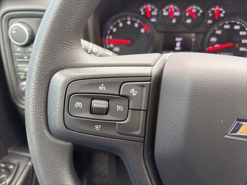 New 2026 Chevrolet Silverado 2500 Custom w/ Custom Convenience Package AWD/4WD image 15