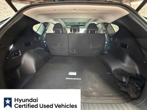 Used 2025 Hyundai Tucson SEL AWD/4WD image 15