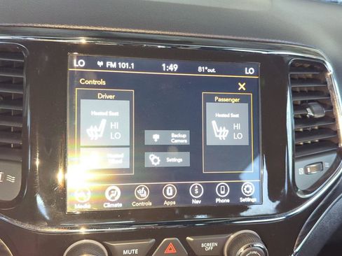 Used 2021 Jeep Grand Cherokee Limited image 26