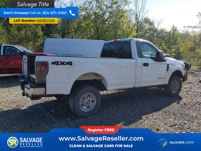 Used 2019 Ford F250 XL w/ XL Value Package AWD/4WD image 4