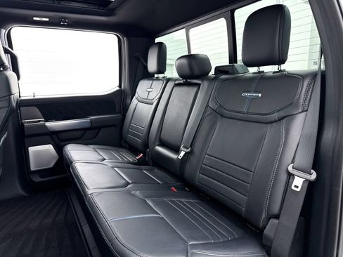 Used 2025 Ford F450 Platinum w/ FX4 Off-Road Package AWD/4WD image 47
