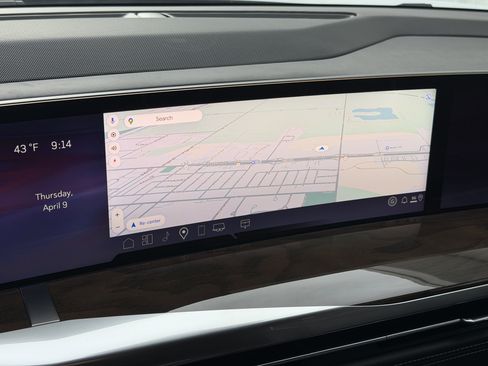 New 2026 Cadillac Escalade Platinum Sport w/ LPO, ONYX Package AWD/4WD image 15