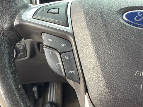 Used 2016 Ford Fusion Titanium FWD image 96
