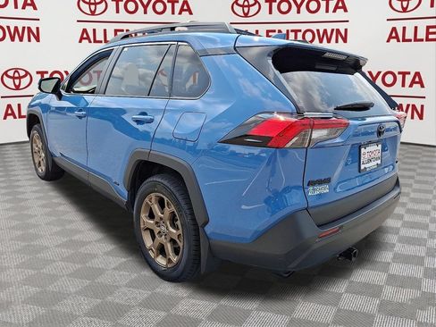 Used 2023 Toyota RAV4 AWD Hybrid image 7