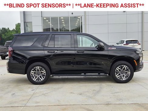 Used 2025 Chevrolet Tahoe Z71 AWD/4WD image 10