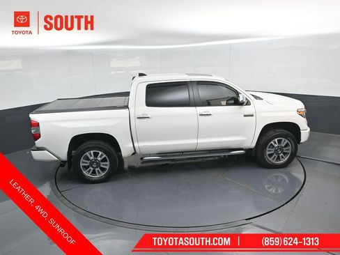 Used 2020 Toyota Tundra Platinum AWD/4WD image 43