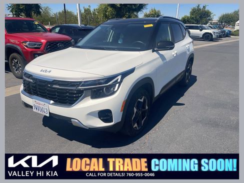 Certified 2026 Kia Seltos S FWD image 1