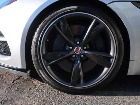 Used 2020 Jaguar F-TYPE R image 53