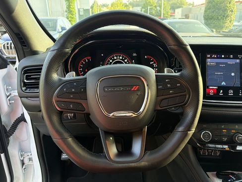 Used 2025 Dodge Durango GT w/ Blacktop Package RWD image 24