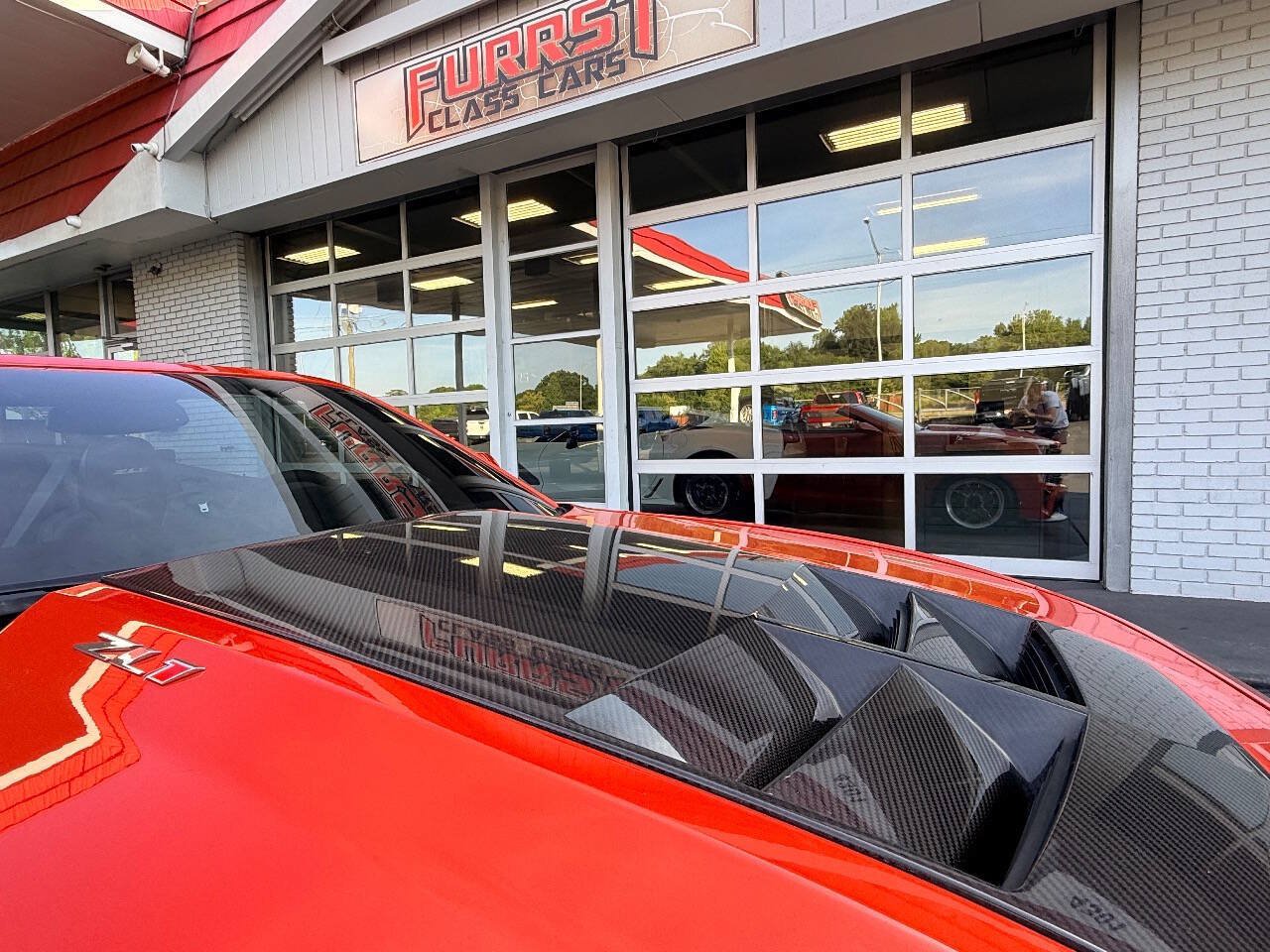 Used 2013 Chevrolet Camaro ZL1 RWD image 23