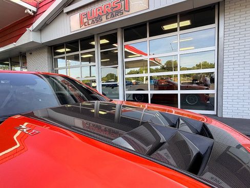 Used 2013 Chevrolet Camaro ZL1 RWD image 23