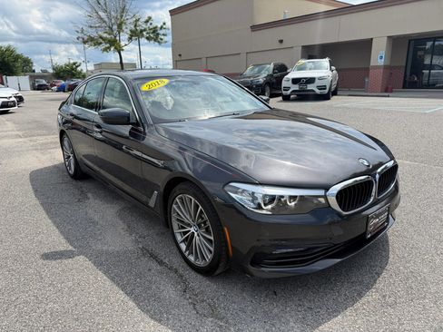 Used 2018 BMW 530i xDrive AWD/4WD image 6