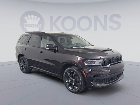 Used 2025 Dodge Durango GT image 10