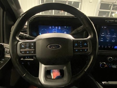 Used 2024 Ford F350 Lariat w/ Lariat Ultimate Package image 29