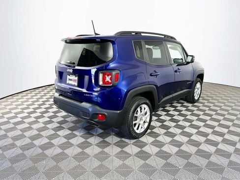 Used 2021 Jeep Renegade Limited image 10