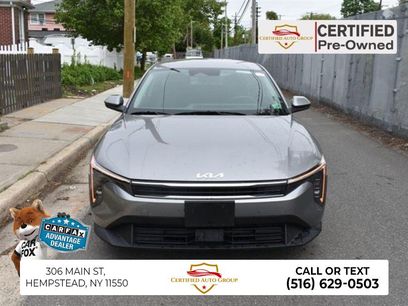 Used 2025 Kia K4