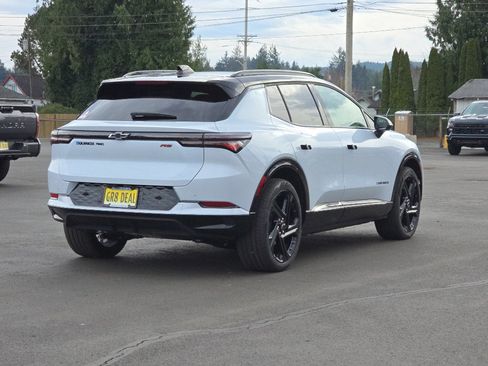 New 2026 Chevrolet Equinox EV RS image 5