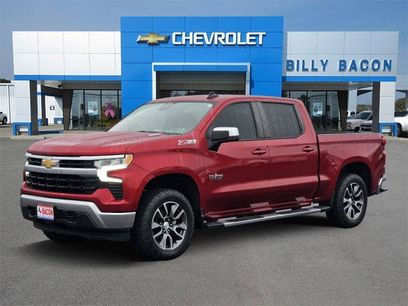 Used 2023 Chevrolet Silverado 1500 LT w/ Z71 Off-Road Package