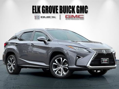 Used 2018 Lexus RX 350 FWD w/ Premium Package image 2