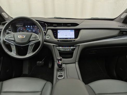 Certified 2023 Cadillac XT5 Premium Luxury w/ Technology Package AWD/4WD image 24
