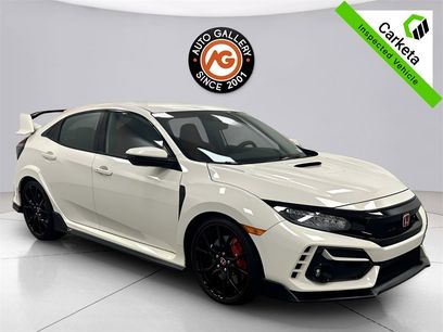 Used 2021 Honda Civic Type R