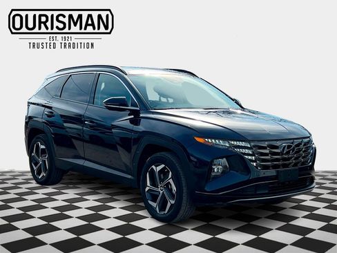 Used 2024 Hyundai Tucson Limited image 1
