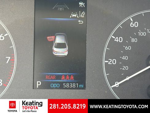 Used 2024 Toyota Corolla LE FWD image 14