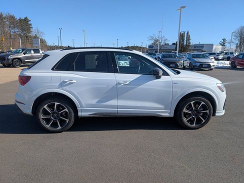Used 2025 Audi Q3 2.0T Premium Plus image 7