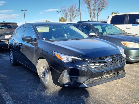 Used 2024 Subaru Impreza 2.0i image 1