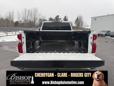 Used 2025 Chevrolet Silverado 2500 LT w/ Convenience Package AWD/4WD image 35