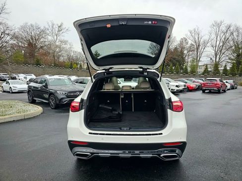 Certified 2025 Mercedes-Benz GLC 300 4MATIC image 12