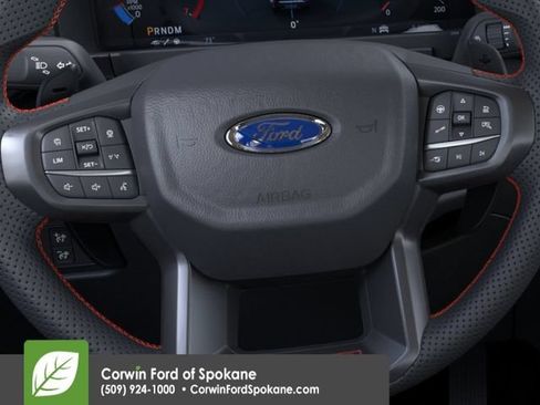 New 2026 Ford Ranger Raptor AWD/4WD image 12