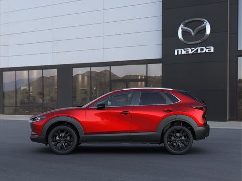 New 2025 MAZDA CX-30 AWD 2.5 S w/ Select Sport Pkg image 3
