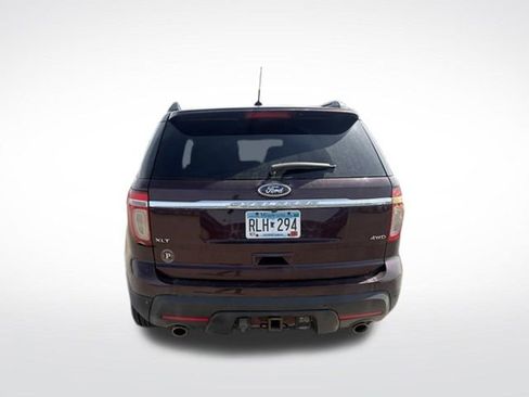Used 2011 Ford Explorer XLT w/ 202A Rapid Spec Order Code AWD/4WD image 7
